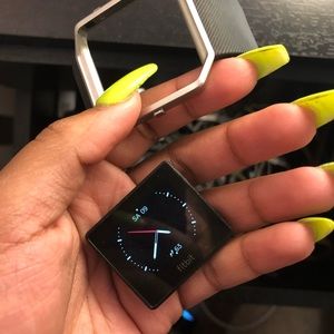 Fitbit Blaze (price is negotiable)